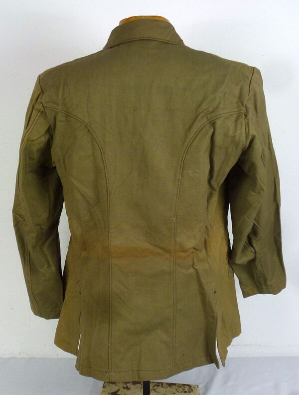 WWII Japanese Navy Tunic - Image 3