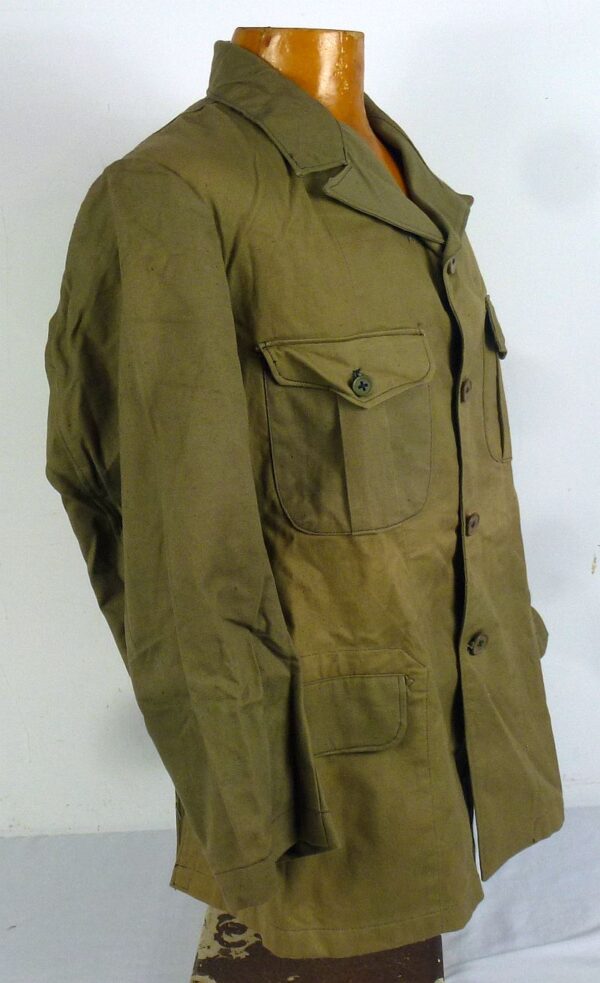WWII Japanese Navy Tunic - Image 4