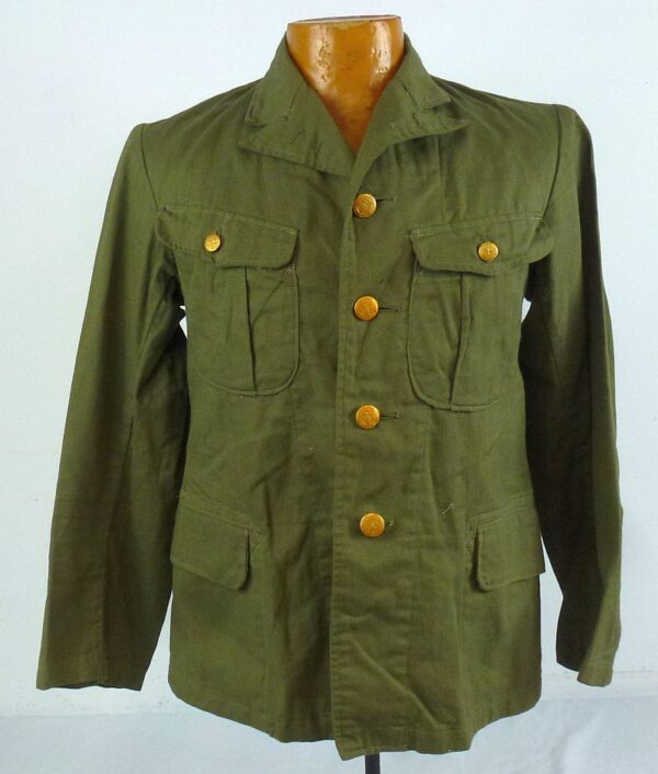 WWII Japanese Navy Tunic