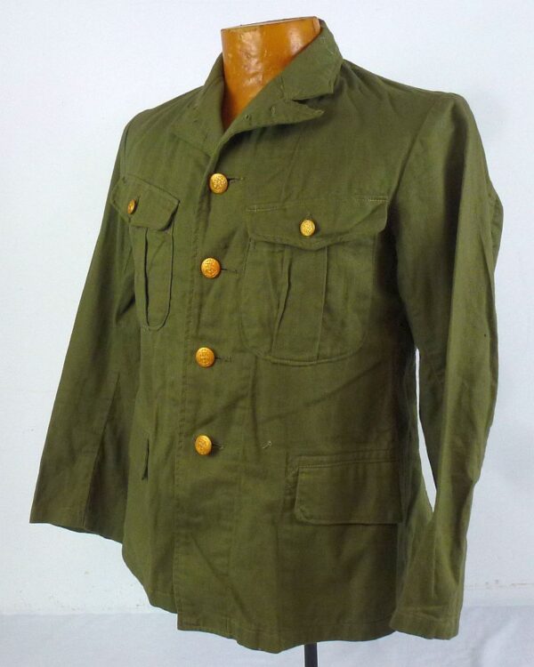 WWII Japanese Navy Tunic - Image 2