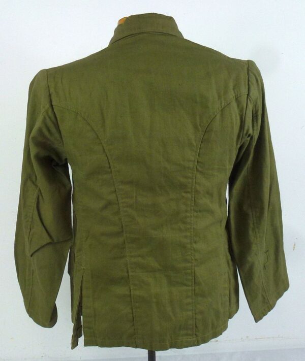 WWII Japanese Navy Tunic - Image 3