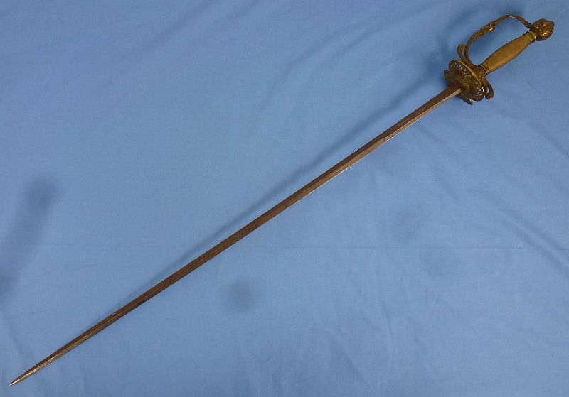 18th Century European Small Sword - Image 2