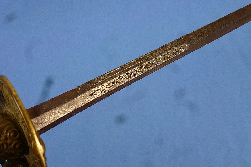 18th Century European Small Sword - Image 4