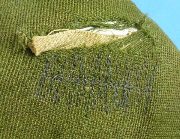 WWII Japanese Army Officer Canteen with Compass Cap - Image 6
