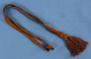 WWII Japanese Company Grade Officer Sword Knot