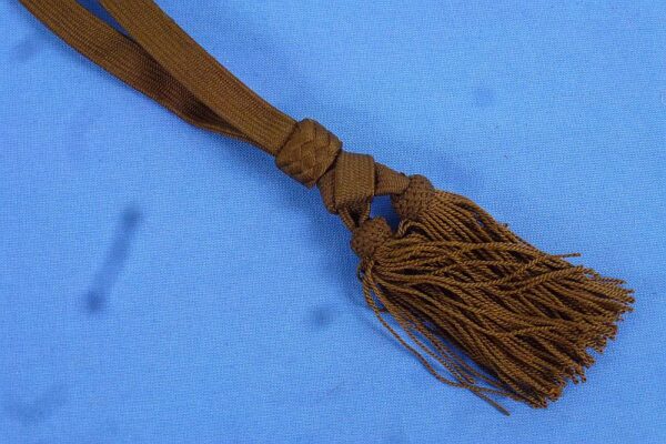 WWII Japanese Sword Knot - Image 2