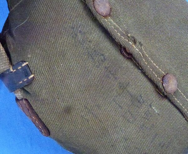 WWII Japanese Army Officer Canteen - Image 3