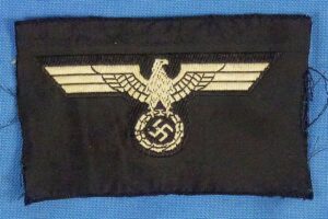 Army Panzer EM/NCO M43/Overseas Cap Eagle