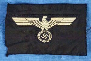 Army Panzer EM/NCO M43/Overseas Cap Eagle