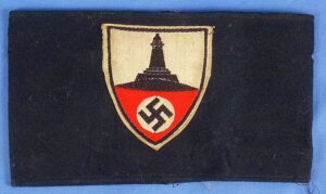 DRKB Deutscher Reichskriegerbund (Kyffhäuserbund) Member Armband