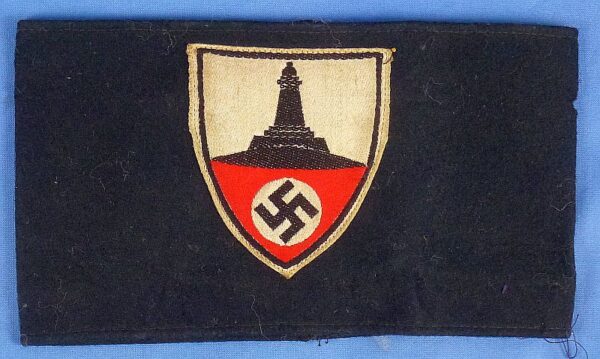 DRKB Deutscher Reichskriegerbund (Kyffhäuserbund) Member Armband
