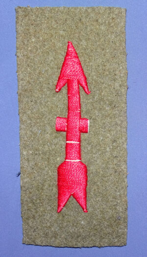 WWI 32nd Infantry Division Patch