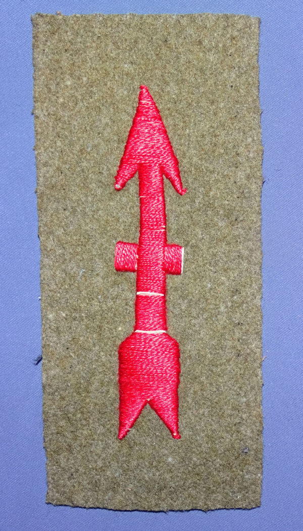 WWI 32nd Infantry Division Patch