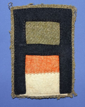 WWI 1st Army Artillery Patch