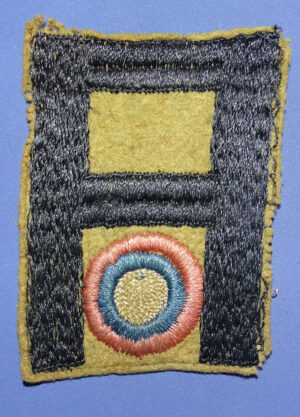 WWI 1st Army Air Service Patch