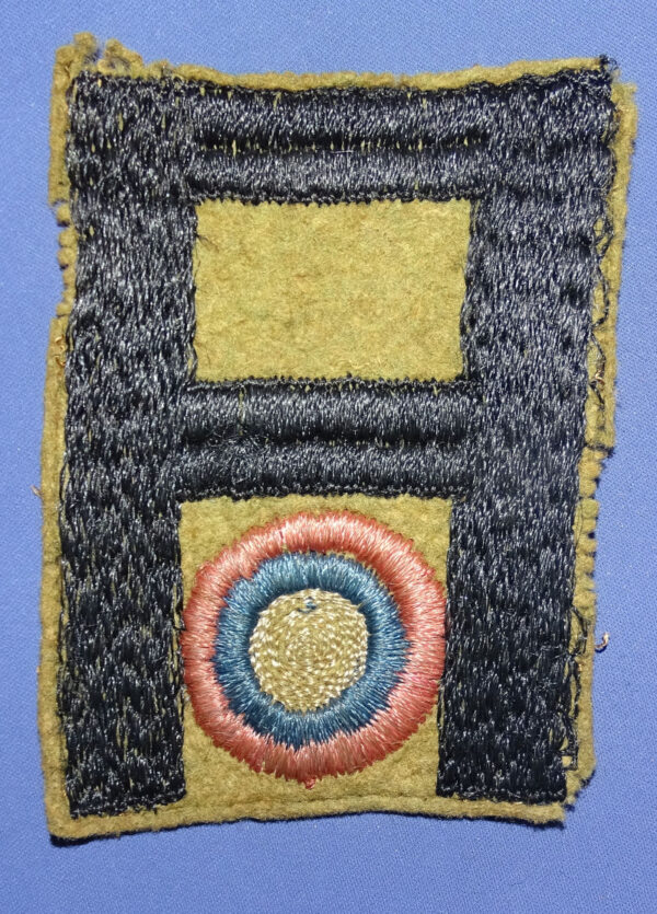 WWI 1st Army Air Service Patch