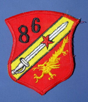 Military Advisor Team / MAT-86 Patch