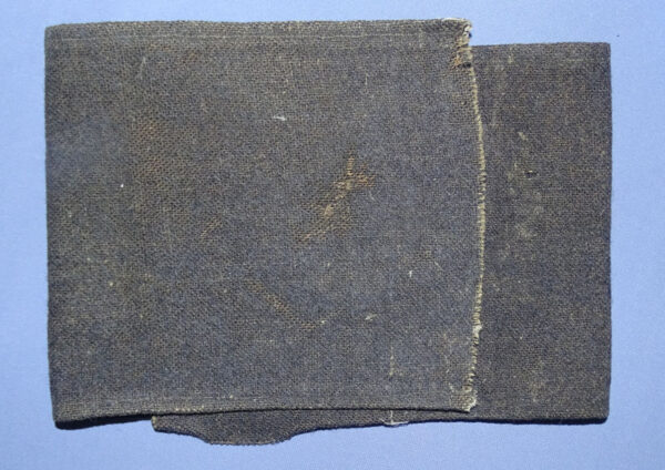 WWI C / 19 - 3 Signal Corps Arm Band - Image 3
