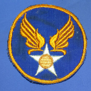 WWII Army Airforce Patch
