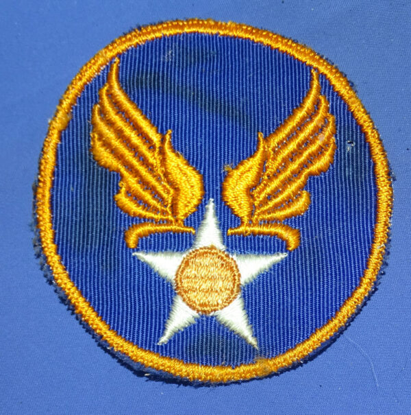 WWII Army Airforce Patch
