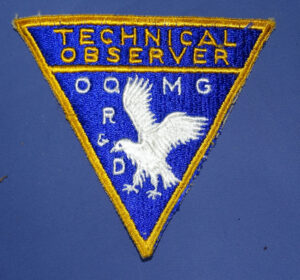 Technical Observer OQMG R&D Patch