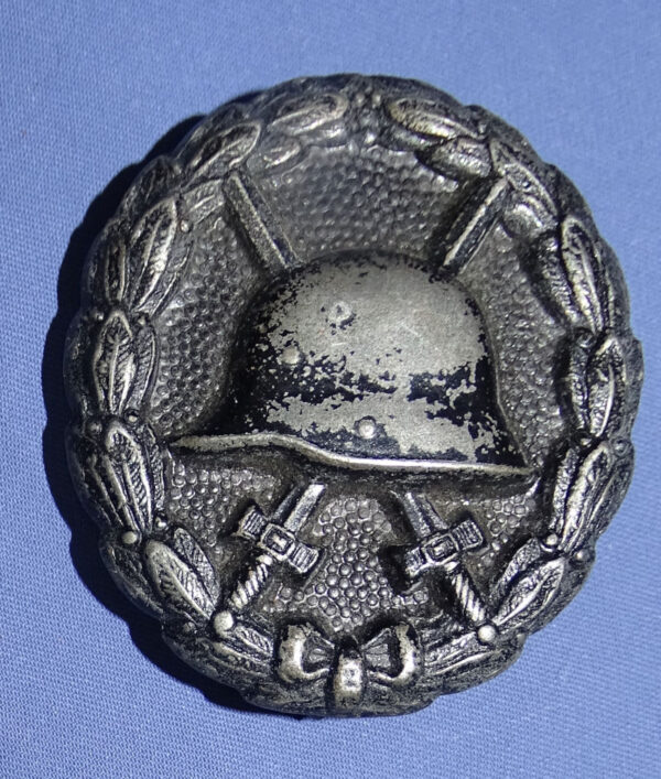WWI German Black Wound Badge