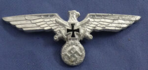 NS-RKB Visor Cap Eagle