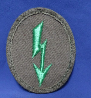 Panzer Grenadier Tropical Signals Blitz