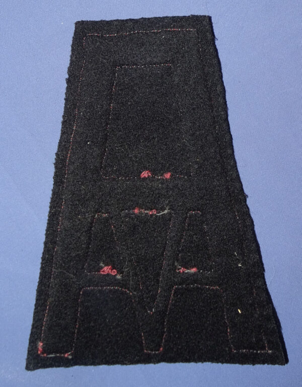 WWI 1st Army Anti Aircraft Artillery Patch - Image 2