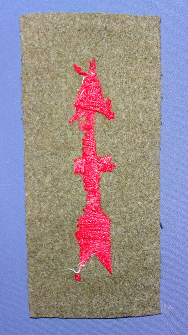 WWI 32nd Infantry Division Patch - Image 2