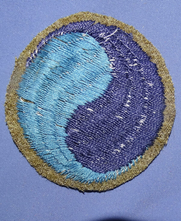 WWI 29th Infantry Division Patch - Image 2