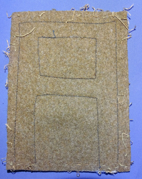 WWI 1st Army Engineers Patch - Image 2