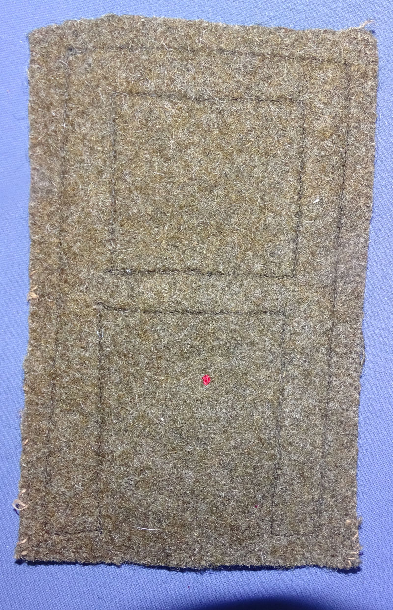 Vanson/旧ドイツ空軍士官用コートレプリカ WWI 1st Army Motor Transportation Corps Patch – Griffin