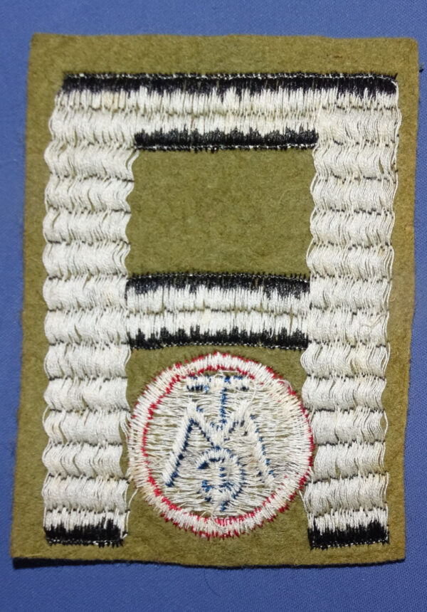 WWI 1st Army Motor Transportation Corps Patch - Image 2