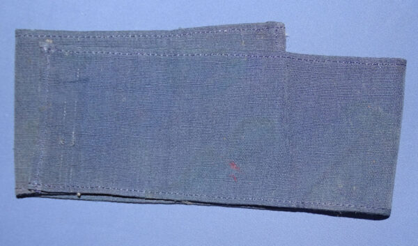 WWI American Red Cross Armband - Image 2