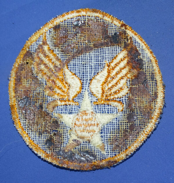 WWII Army Airforce Patch - Image 2