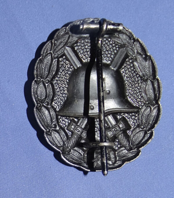 WWI German Black Wound Badge - Image 2