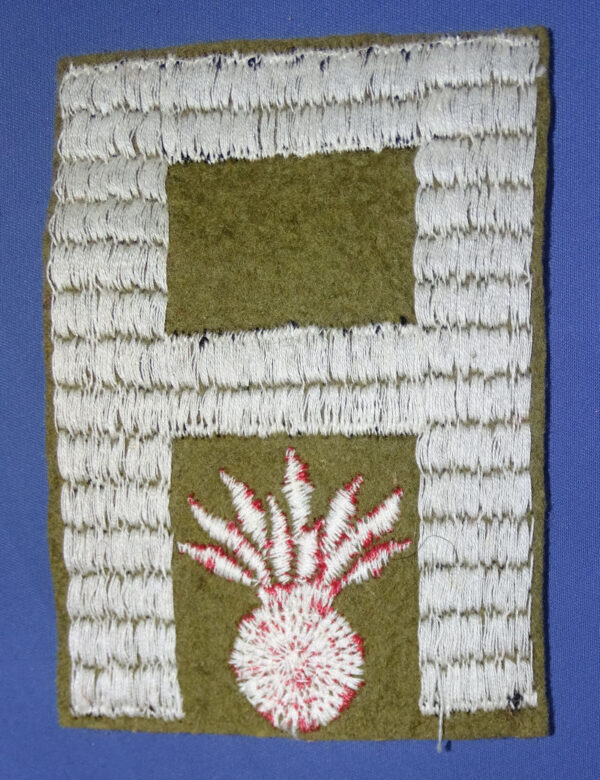 WWI 1st Army Ordnance Patch - Image 2