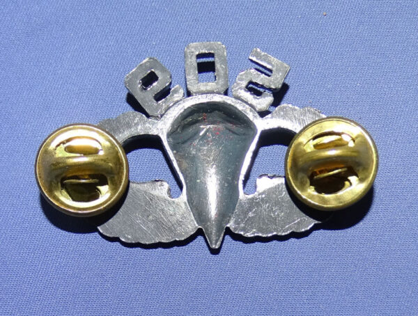 Vietnam Era 509th Airborne Numbered Jump Wings - Image 2