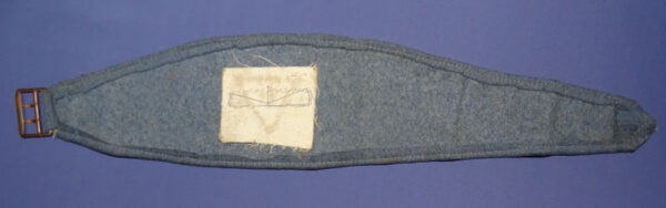 WWI French Made YMCA Armband - Image 3