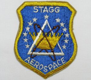 Stagg Aerospace Patch