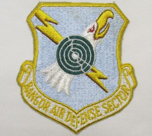 Bangor Air Defense Sector Patch