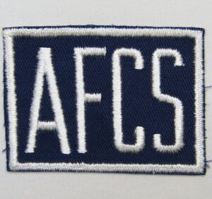 Air Force Communications Service Patch