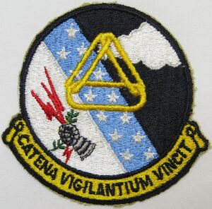 4080th A&E Squadron Patch