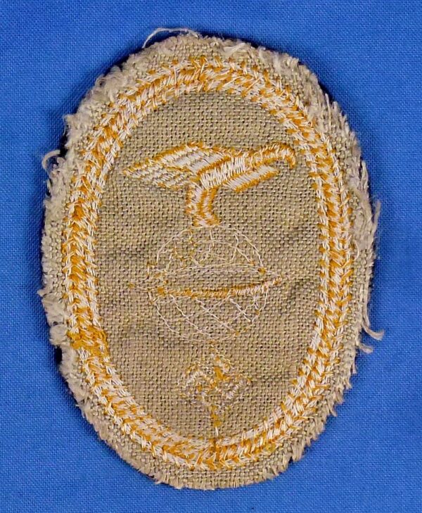 Third Reich Zeppelin Service Patch - Image 2