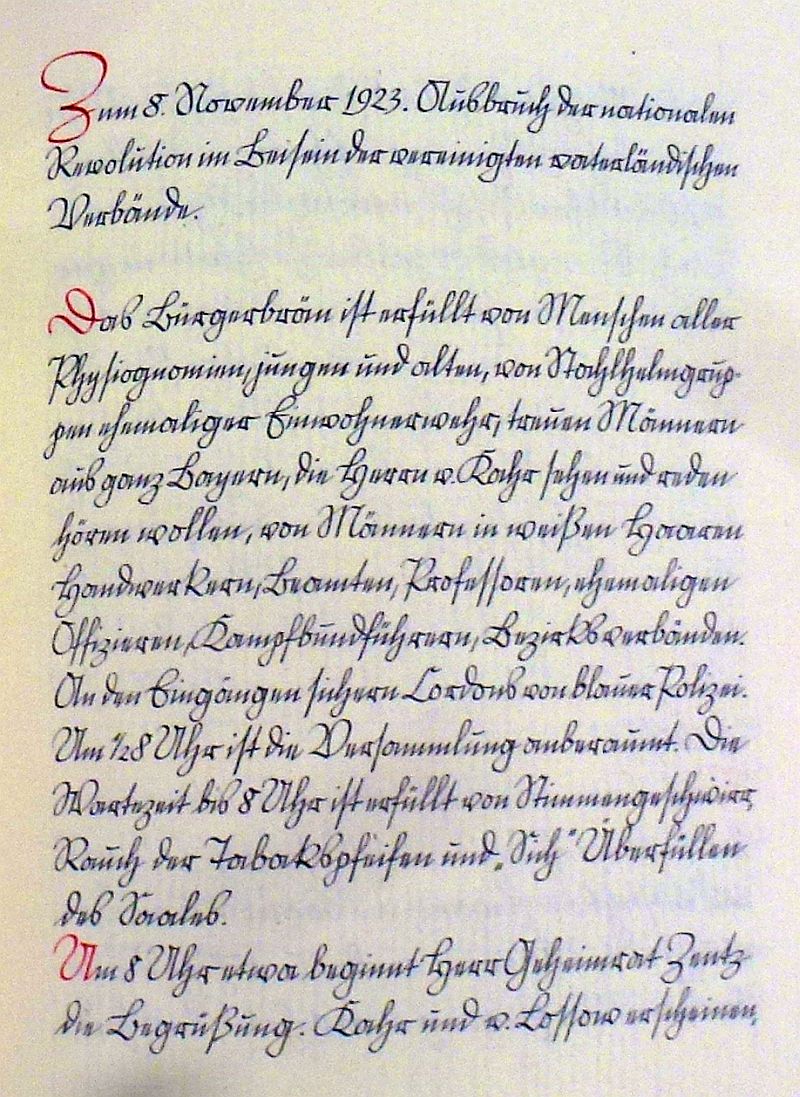 Christmas Presentation From Alexander Langsdorff to Heinrich Himmler - Image 3