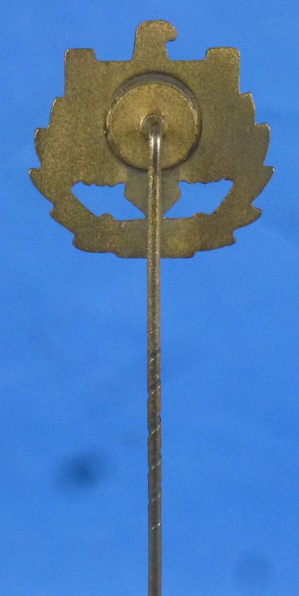 1943 DRL Performance Badge Stickpin - Image 2