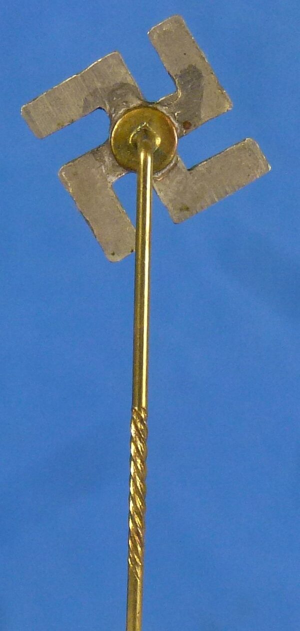 Swastika Stickpin - Image 2