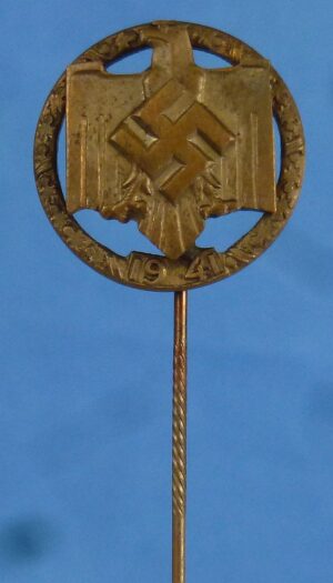 1941 DRL Performance Badge Stickpin