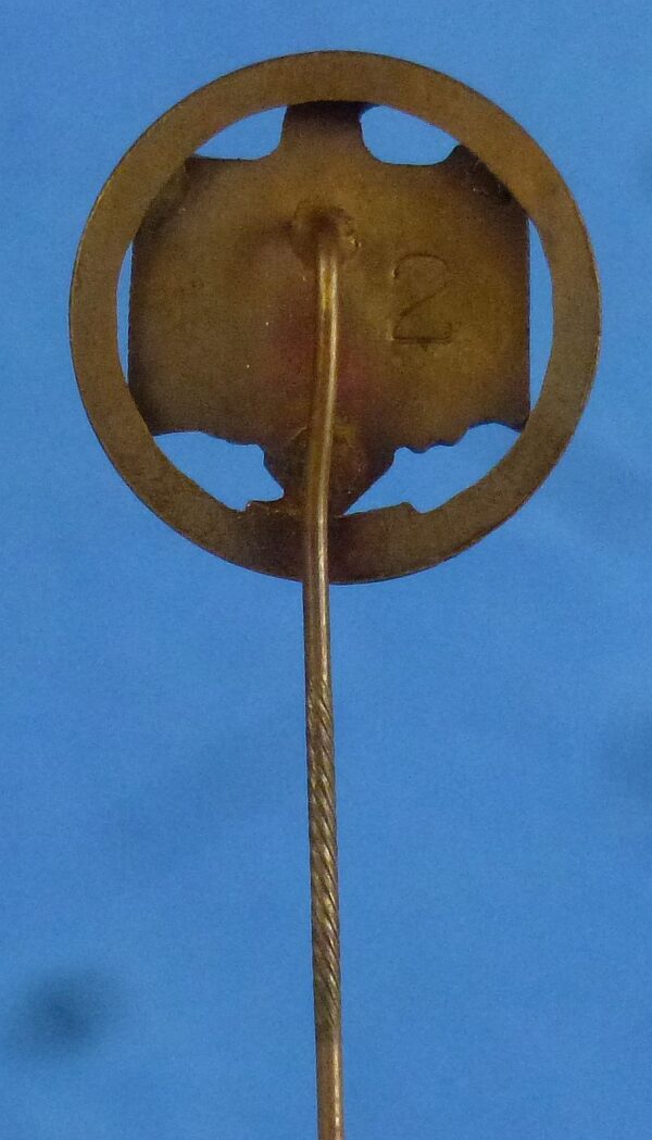 1941 DRL Performance Badge Stickpin - Image 2